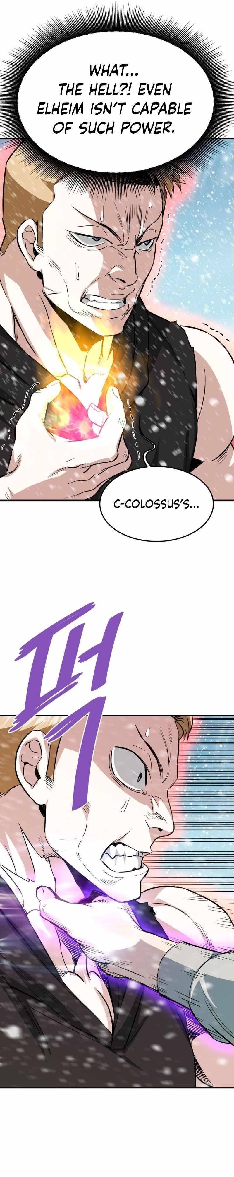 Han Dae Sung Returned From Hell Chapter 72 - Page 37