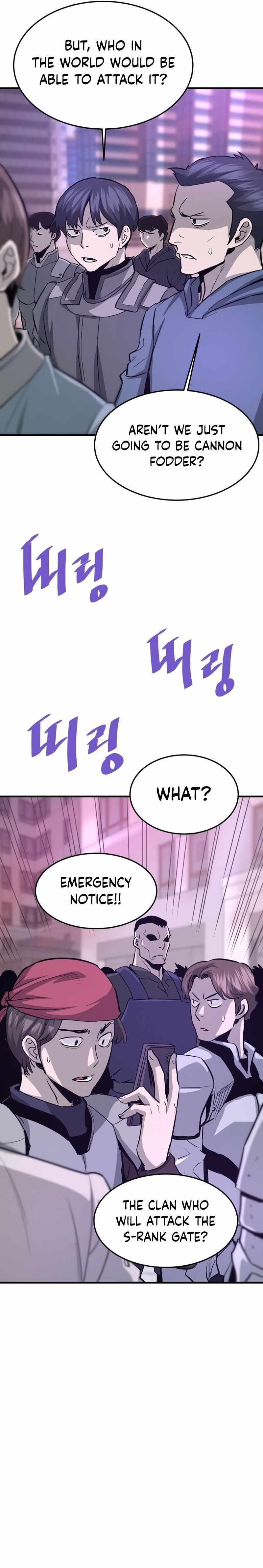 Han Dae Sung Returned From Hell Chapter 72 - Page 6