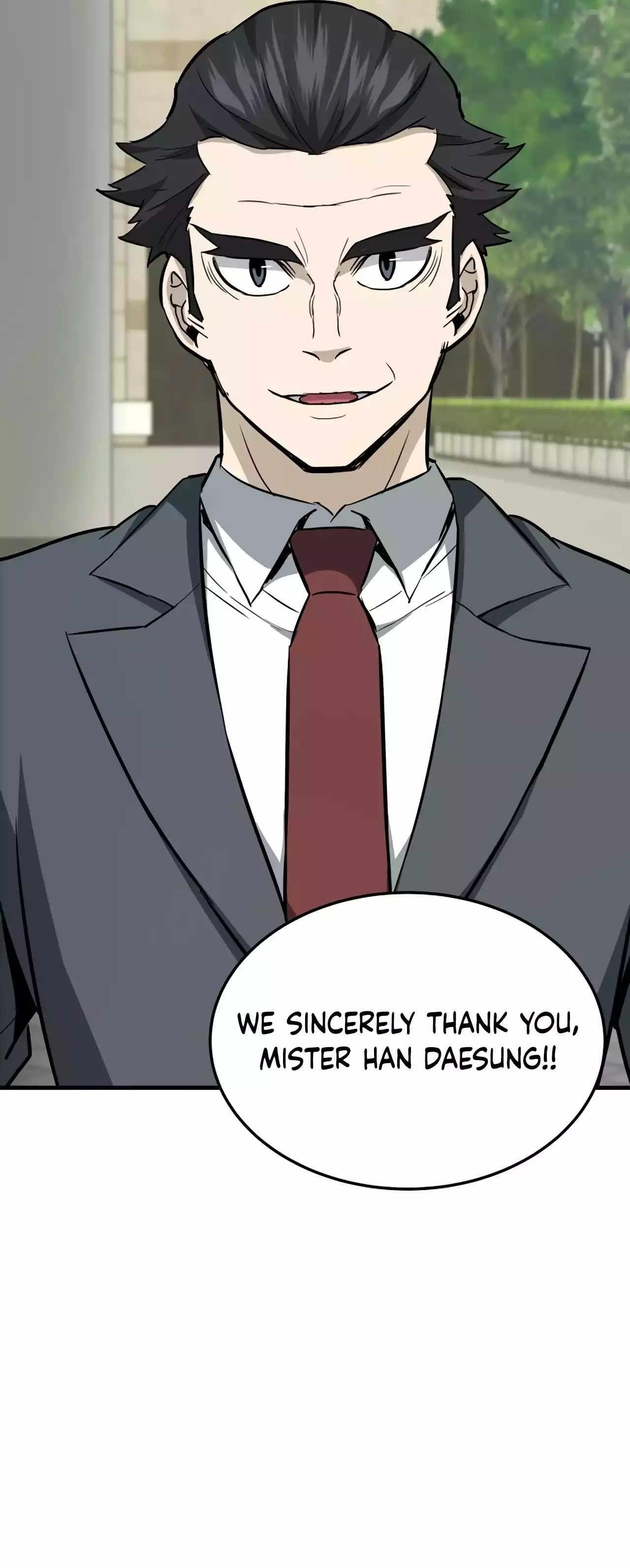 Han Dae Sung Returned From Hell Chapter 74 - Page 12