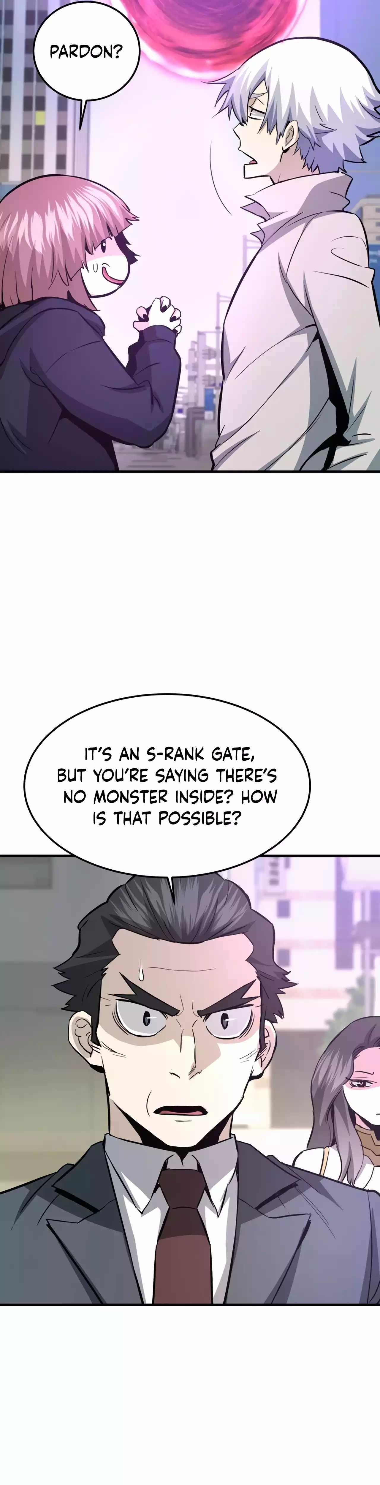 Han Dae Sung Returned From Hell Chapter 74 - Page 16