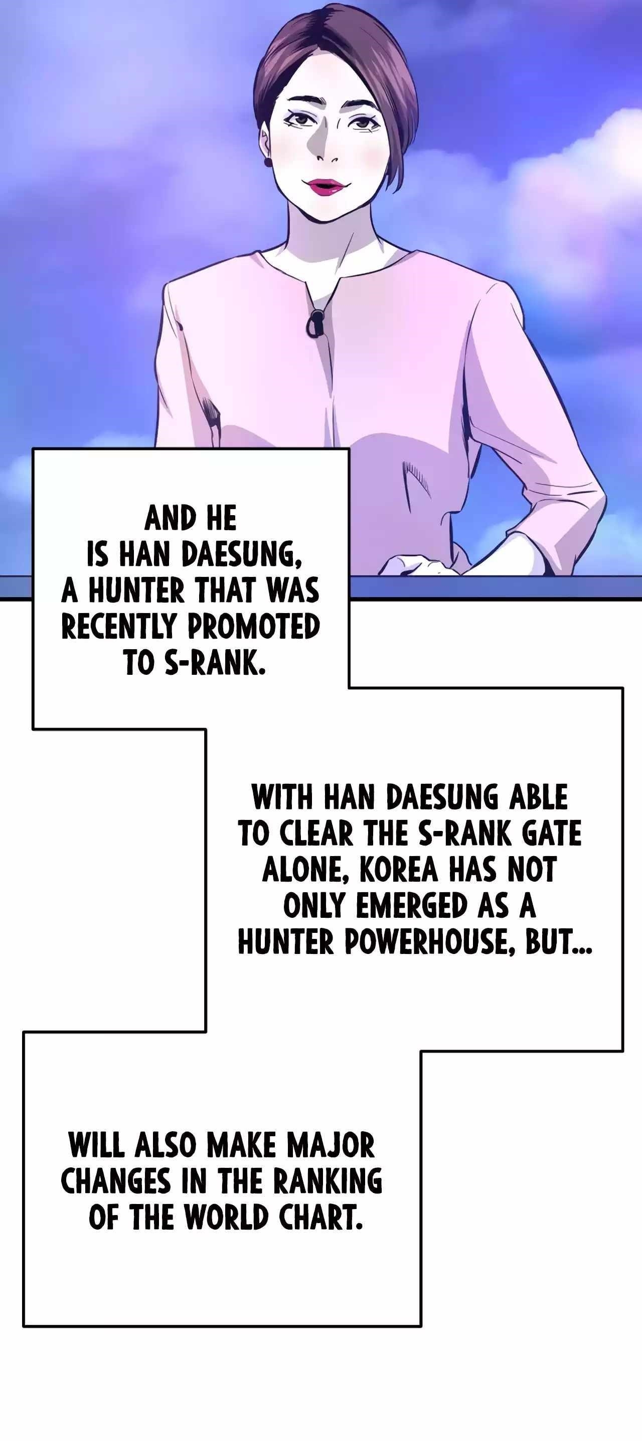 Han Dae Sung Returned From Hell Chapter 74 - Page 30