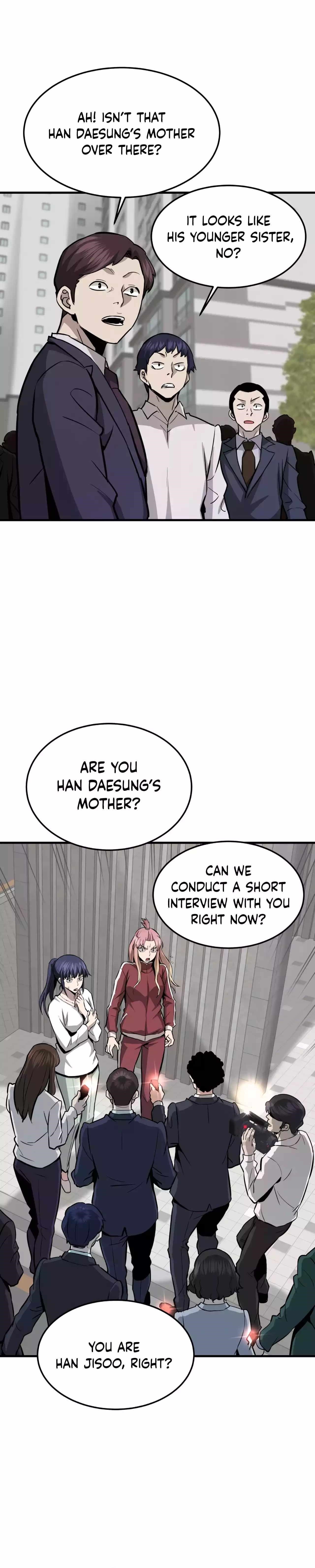 Han Dae Sung Returned From Hell Chapter 75 - Page 18