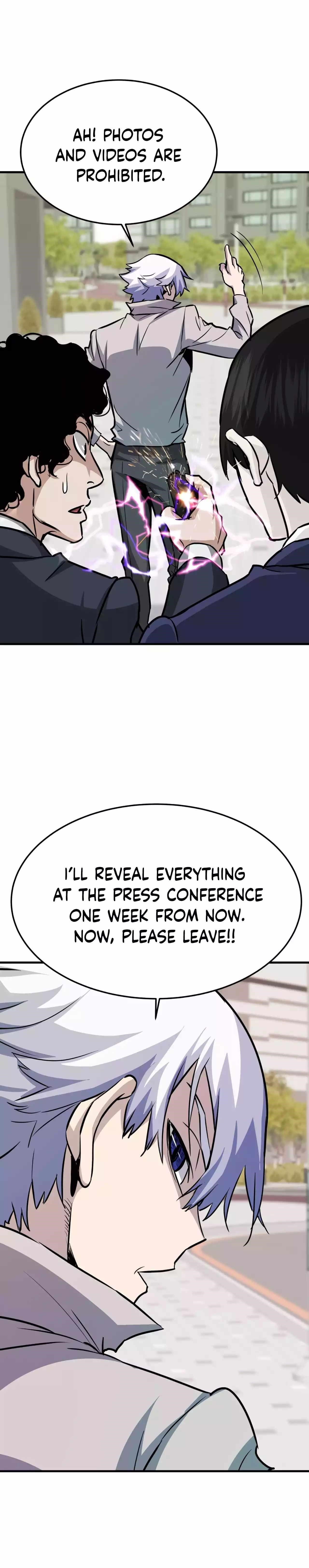 Han Dae Sung Returned From Hell Chapter 75 - Page 30