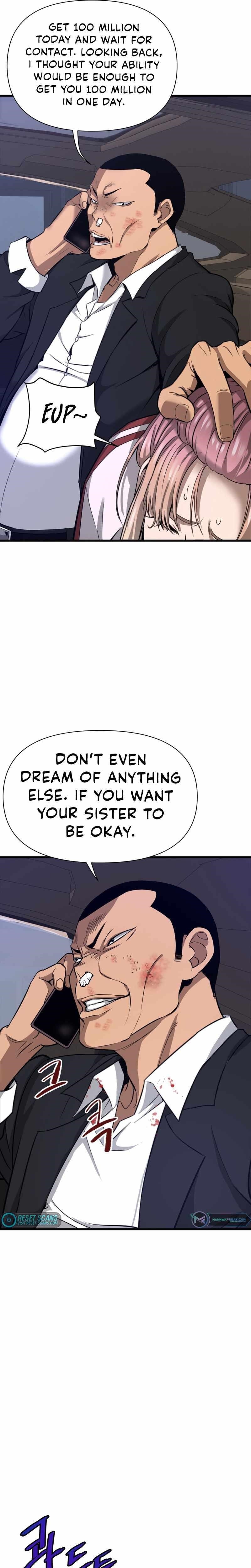 Han Dae Sung Returned From Hell Chapter 8 - Page 2