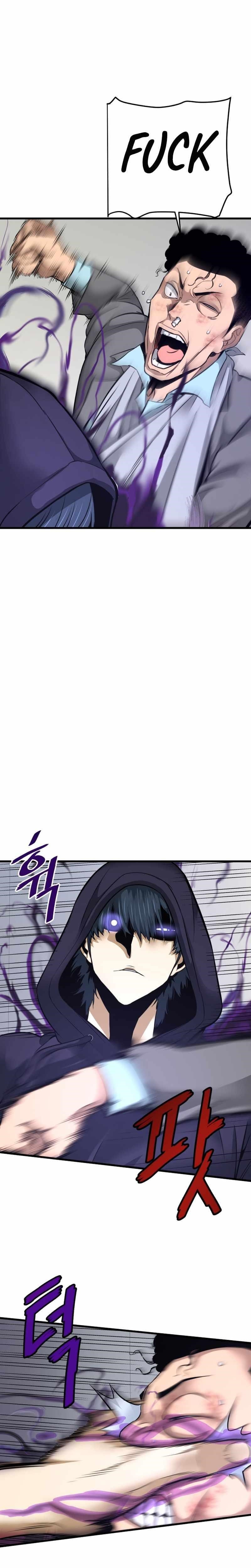 Han Dae Sung Returned From Hell Chapter 8 - Page 22