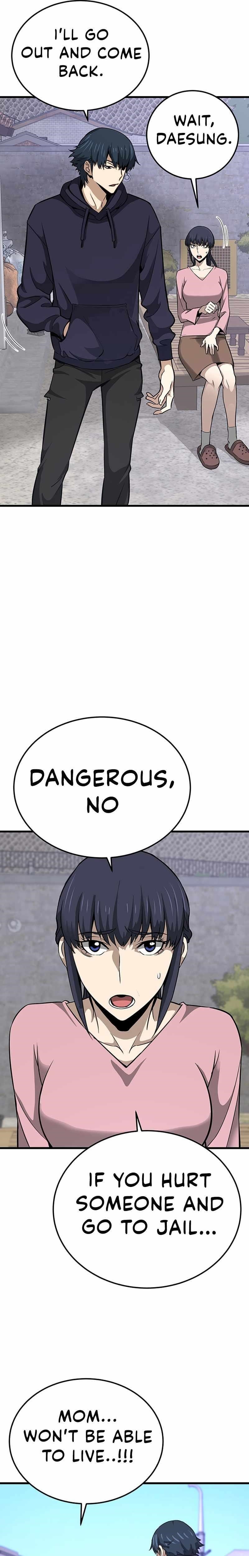 Han Dae Sung Returned From Hell Chapter 8 - Page 4