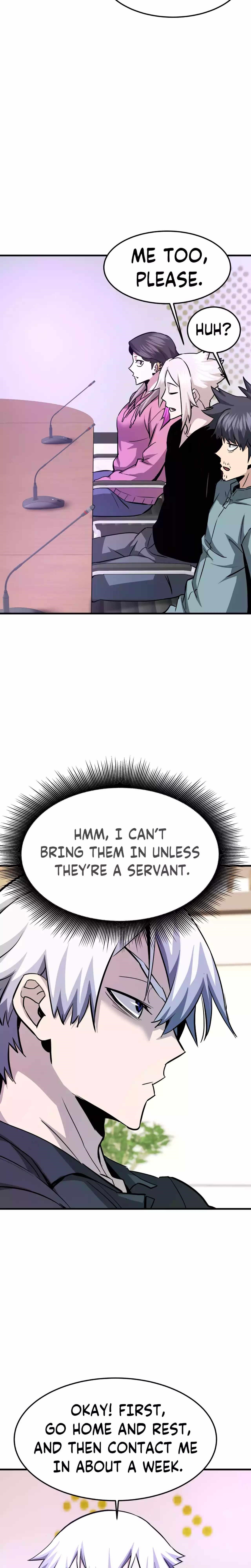 Han Dae Sung Returned From Hell Chapter 91 - Page 8