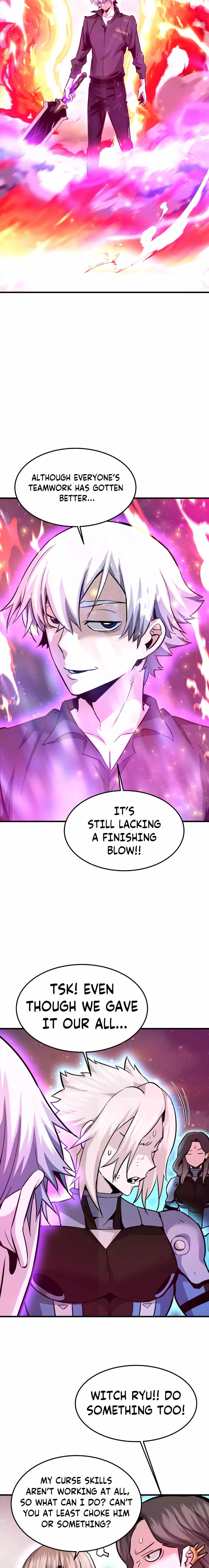 Han Dae Sung Returned From Hell Chapter 93 - Page 6