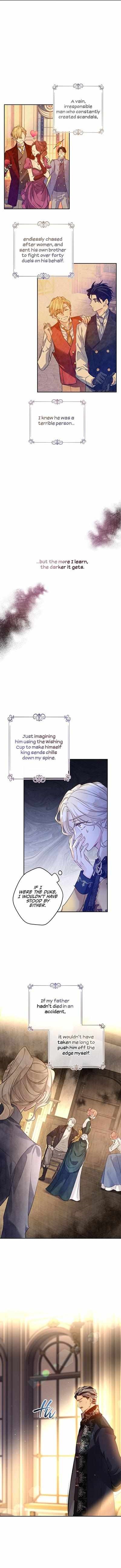 It’s Time to Change the Genre Chapter 114 - Page 6