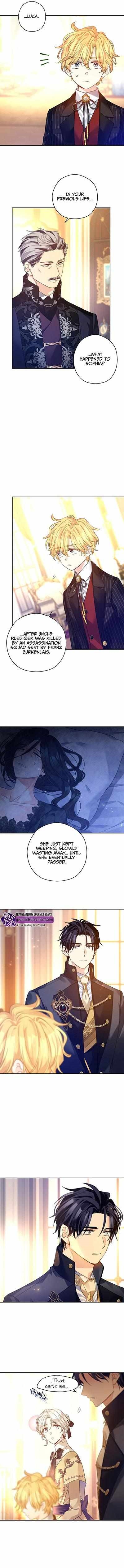 It’s Time to Change the Genre Chapter 114 - Page 7