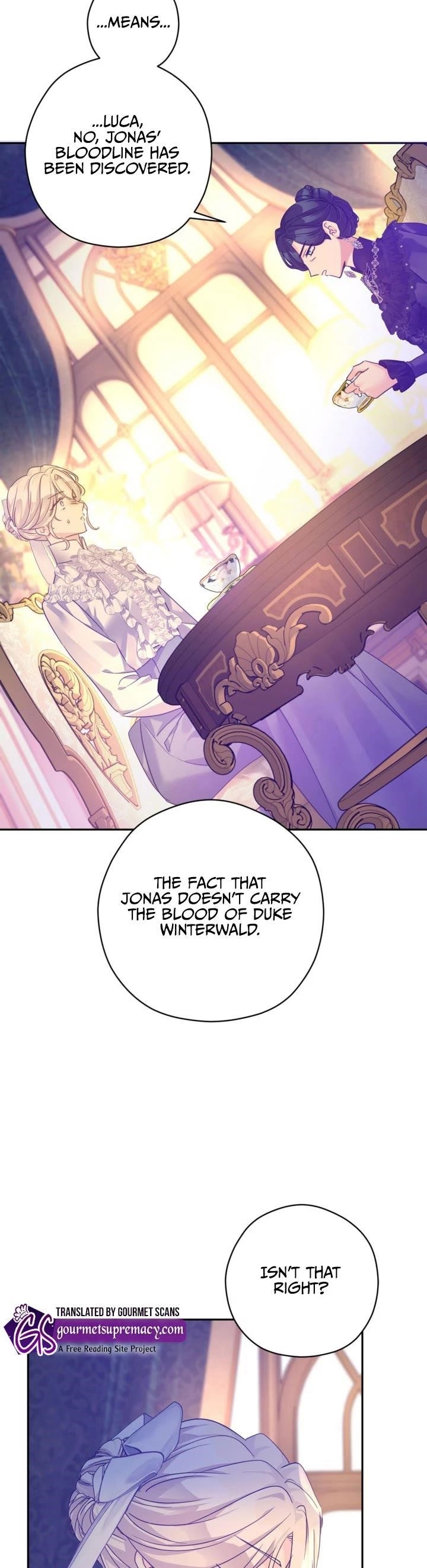 It’s Time to Change the Genre Chapter 117 - Page 35