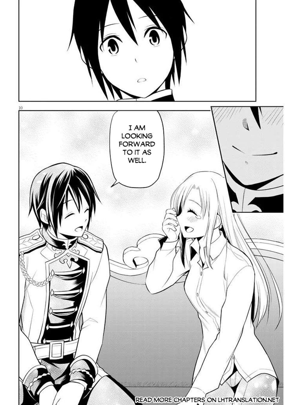 Maseki Gurume: Mamono No Chikara O Tabeta Ore Wa Saikyou! Chapter 65 - Page 11