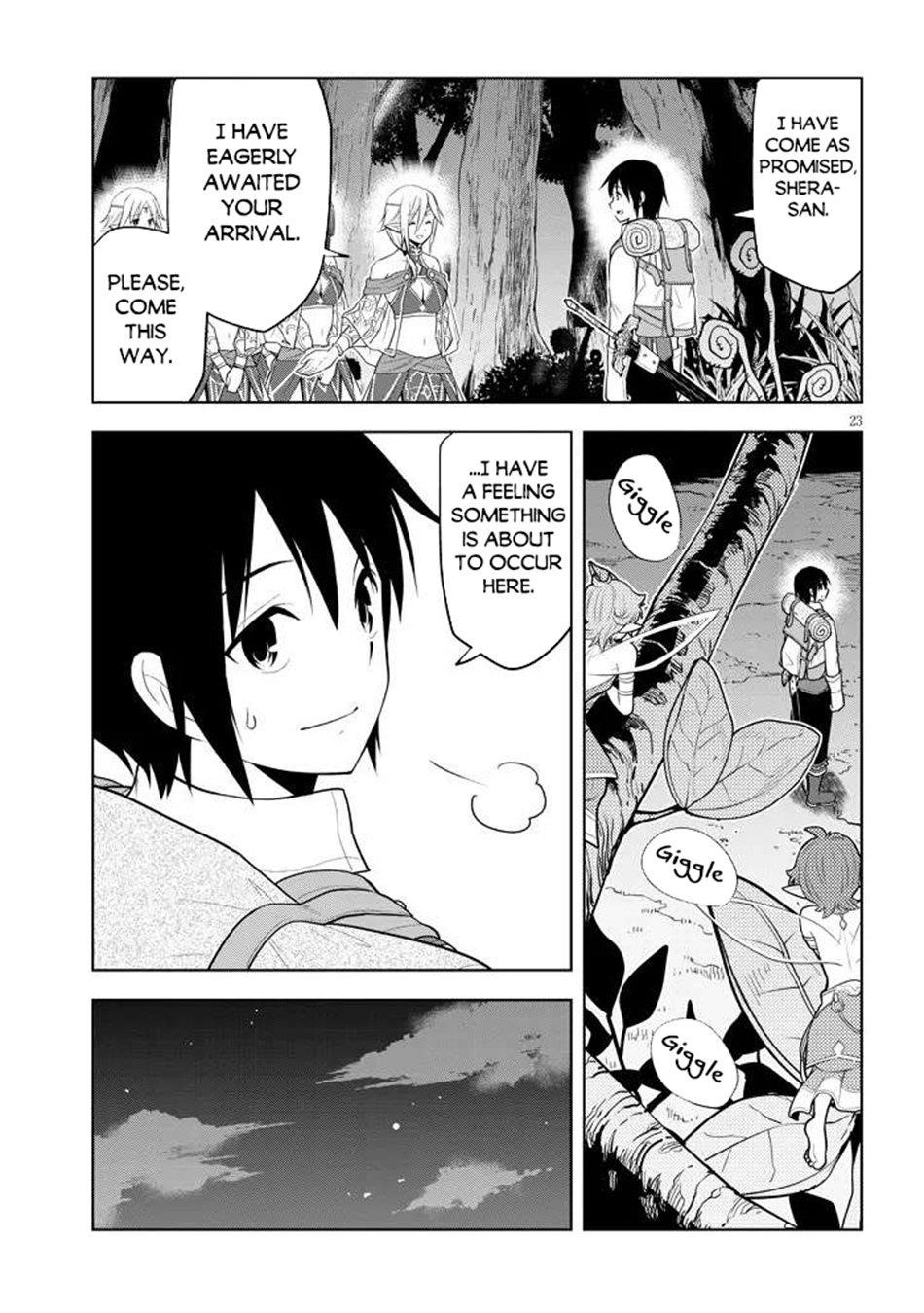 Maseki Gurume: Mamono No Chikara O Tabeta Ore Wa Saikyou! Chapter 65 - Page 23
