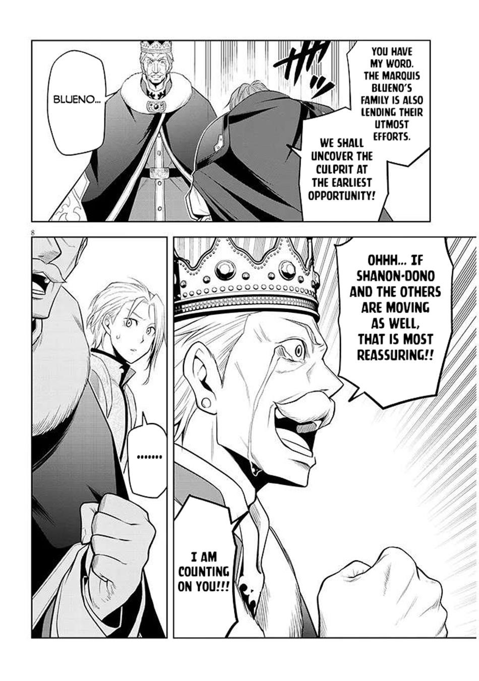 Maseki Gurume: Mamono No Chikara O Tabeta Ore Wa Saikyou! Chapter 66.1 - Page 8