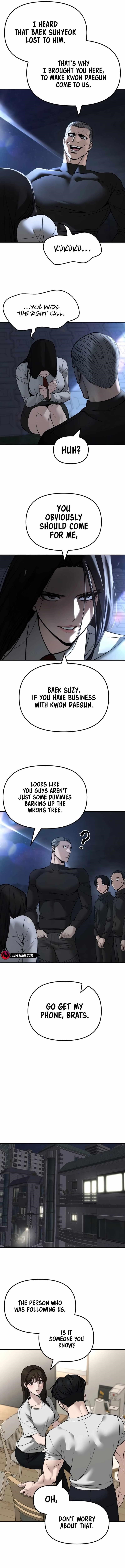 The Bully In-Charge Chapter 137 - Page 10