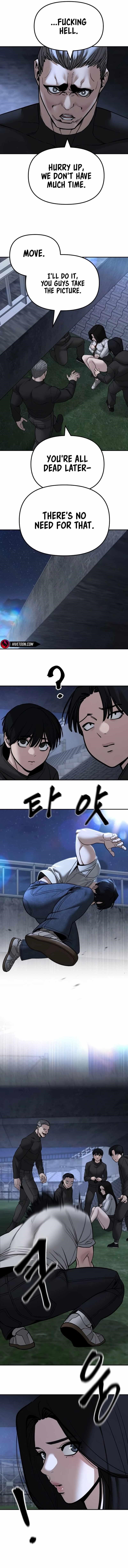 The Bully In-Charge Chapter 137 - Page 23