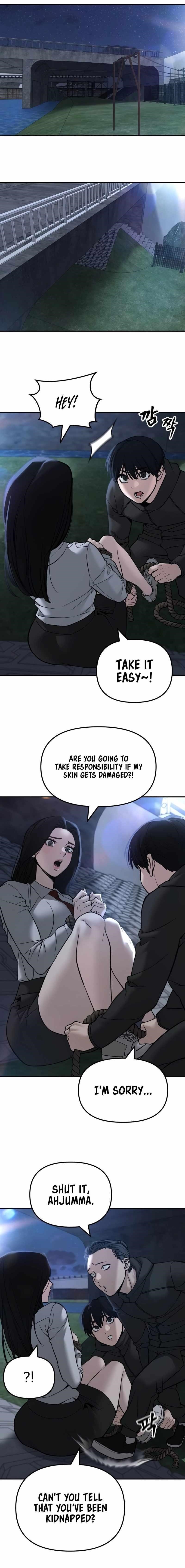 The Bully In-Charge Chapter 137 - Page 6