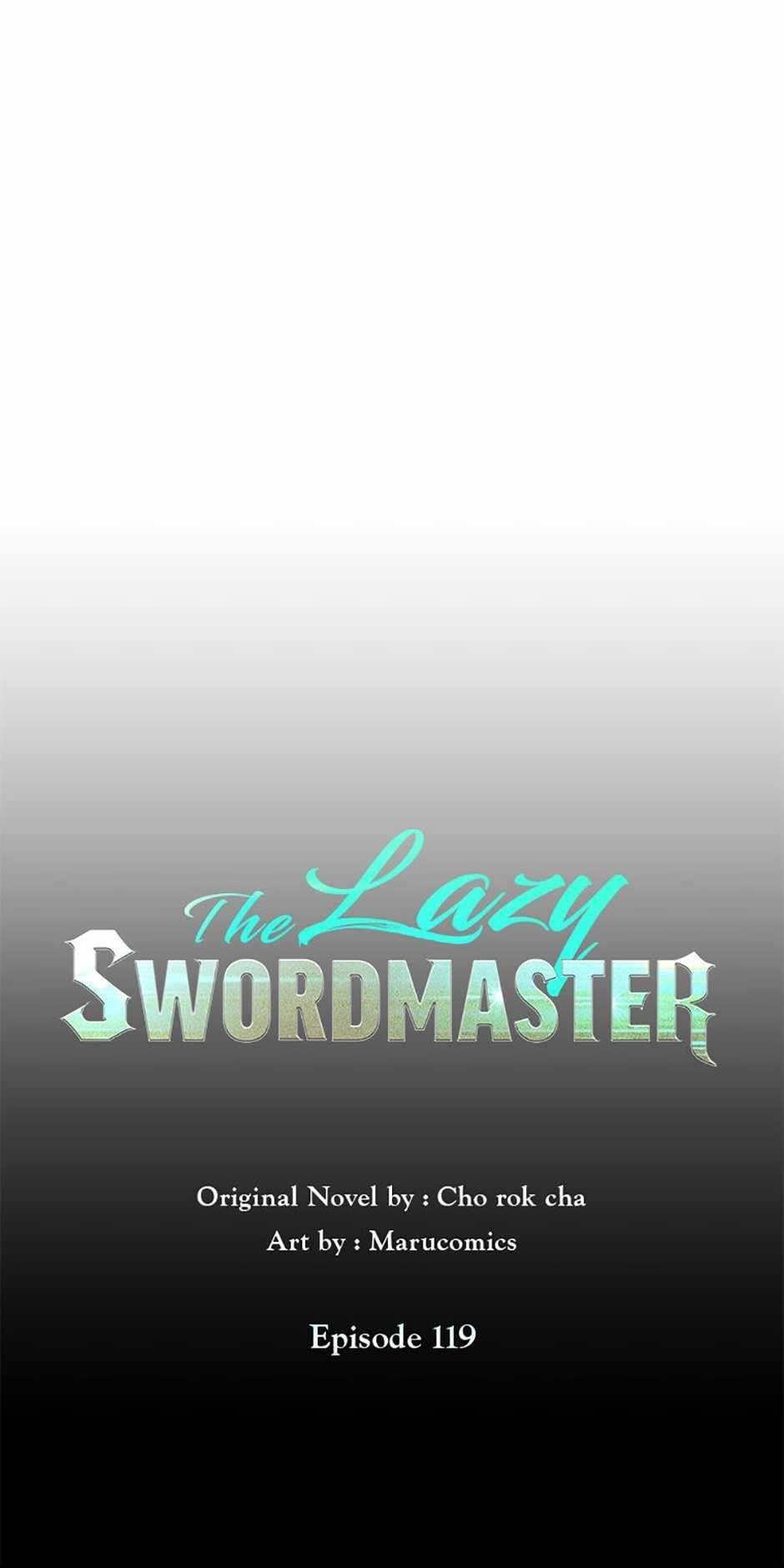 The Lazy Swordmaster Chapter 119 - Page 27