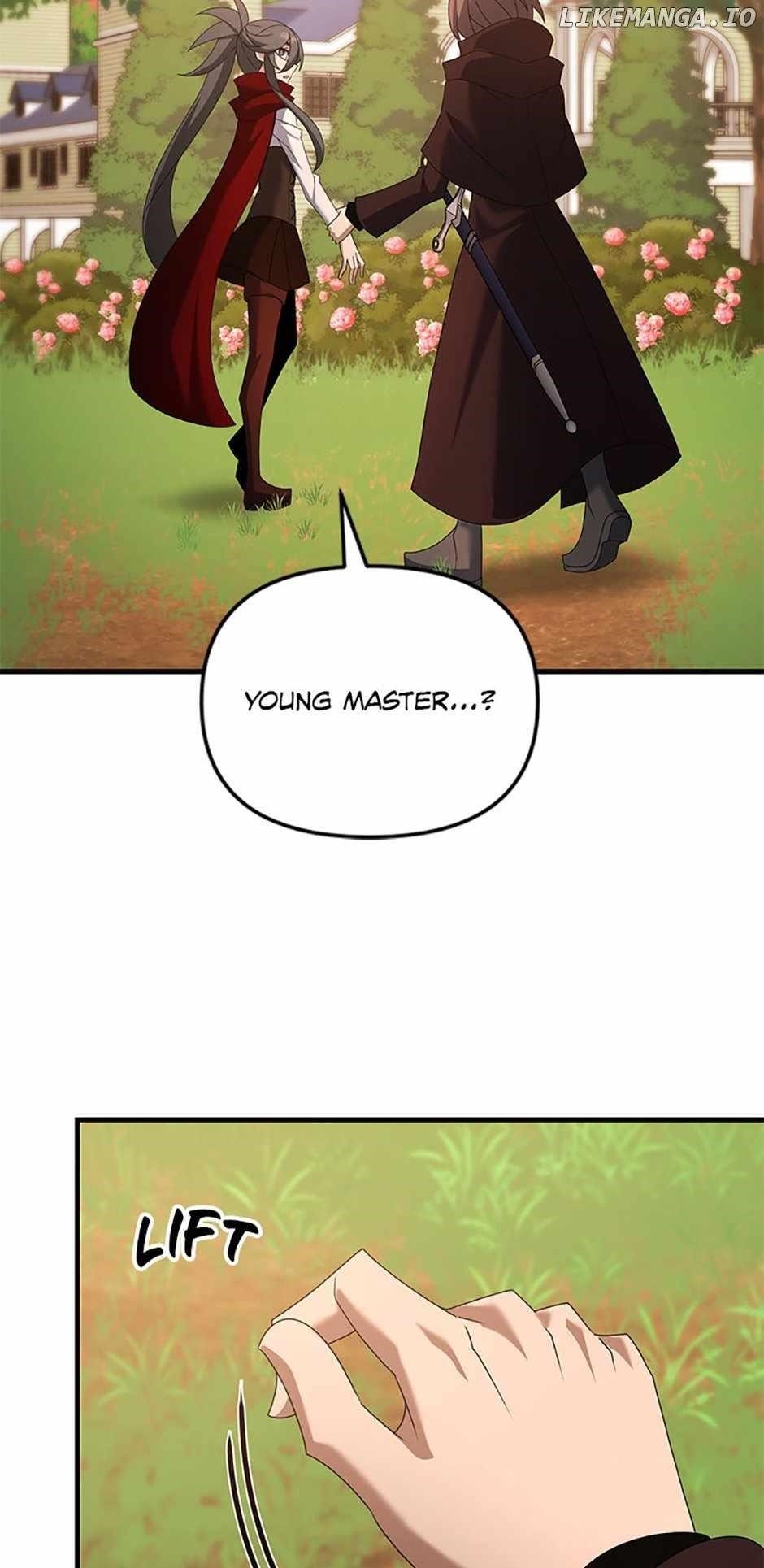 The Lazy Swordmaster Chapter 120 - Page 60