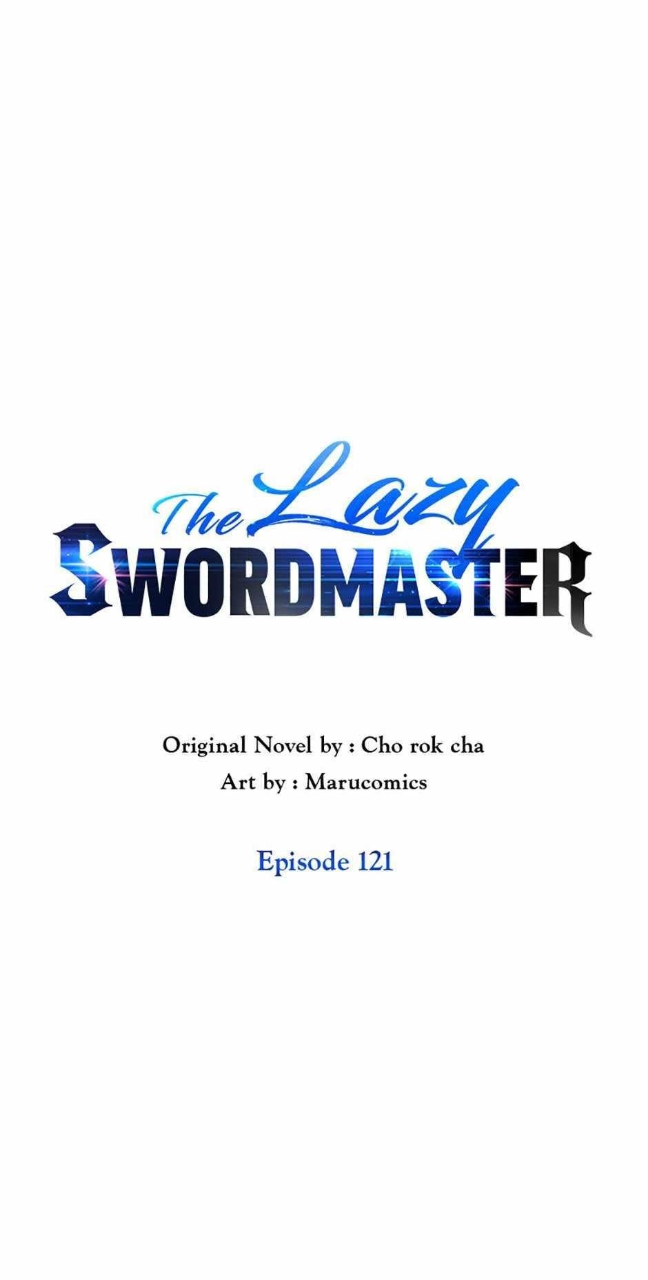 The Lazy Swordmaster Chapter 121 - Page 10