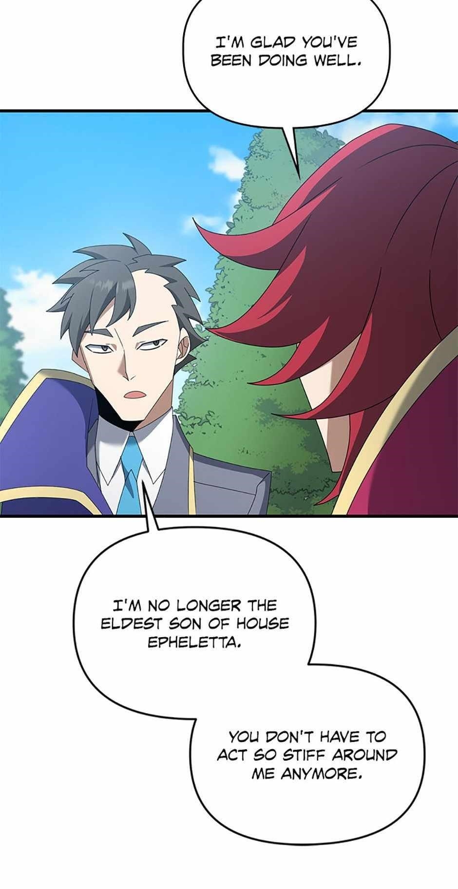 The Lazy Swordmaster Chapter 121 - Page 28