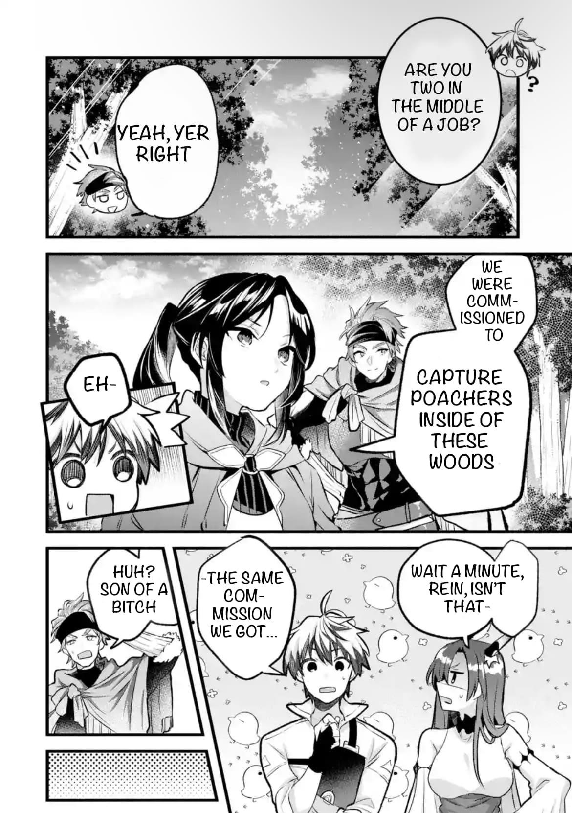 The Beast Tamer Who Got Kicked Out From the Hero Party, Meets a Cat Girl From the Superior Race Chapter 80 - Page 4