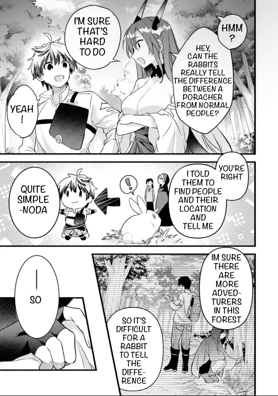 The Beast Tamer Who Got Kicked Out From the Hero Party, Meets a Cat Girl From the Superior Race Chapter 81 - Page 5