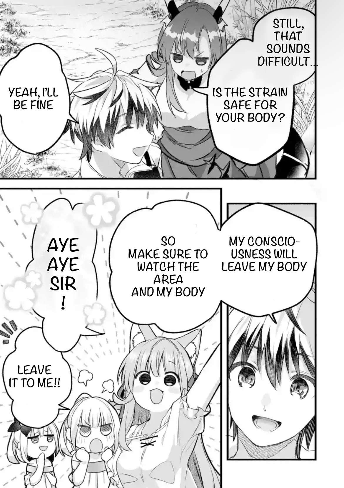 The Beast Tamer Who Got Kicked Out From the Hero Party, Meets a Cat Girl From the Superior Race Chapter 81 - Page 7