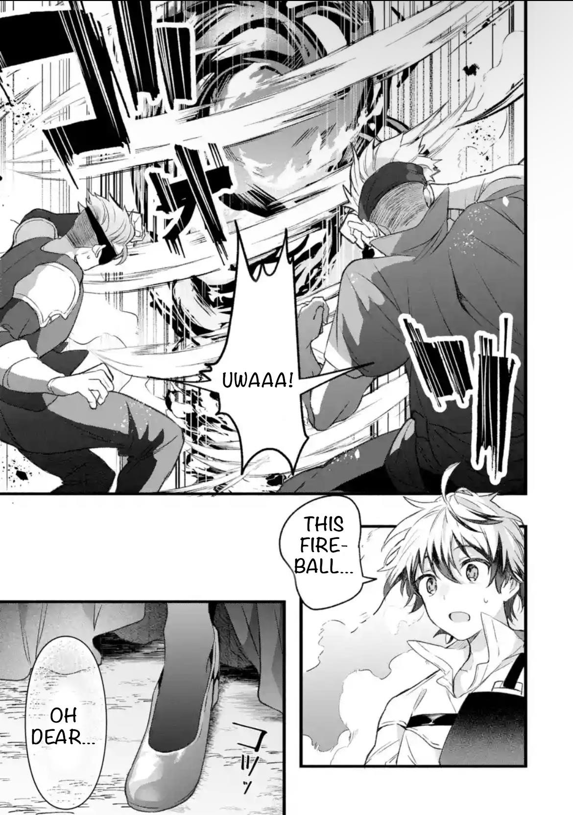 The Beast Tamer Who Got Kicked Out From the Hero Party, Meets a Cat Girl From the Superior Race Chapter 82 - Page 11