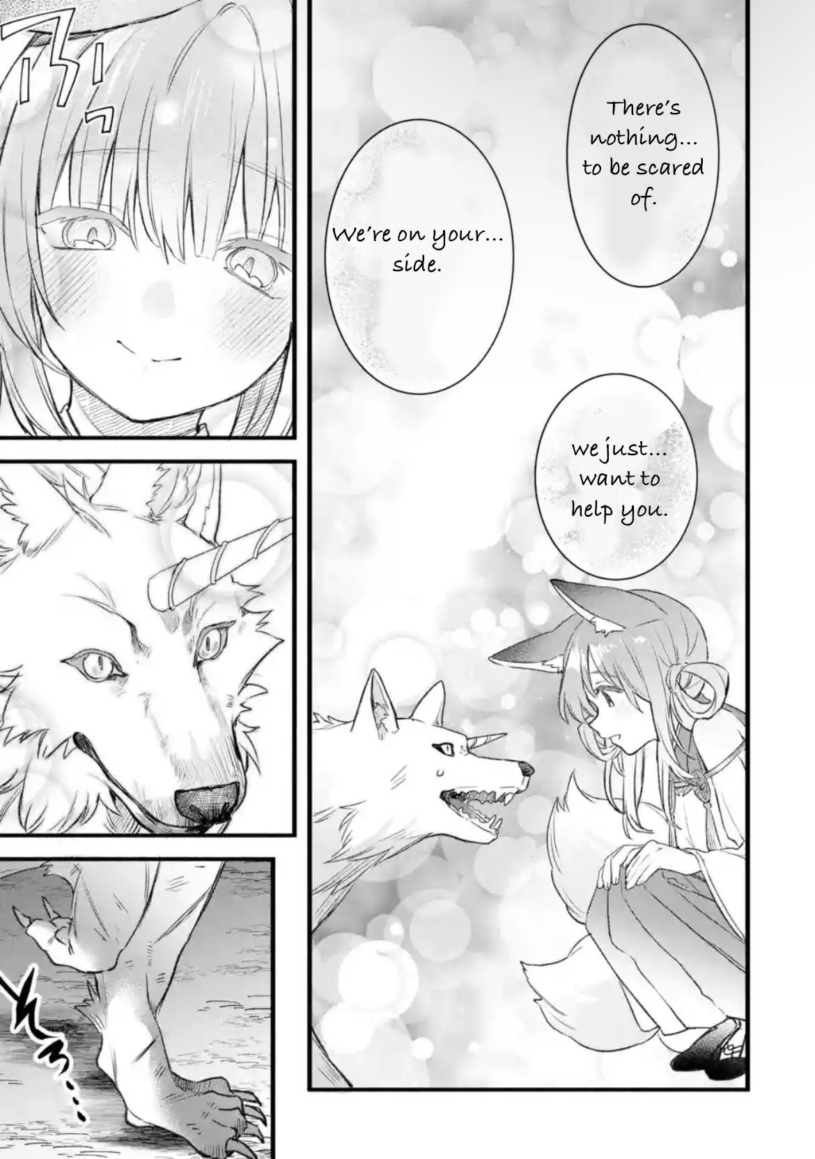 The Beast Tamer Who Got Kicked Out From the Hero Party, Meets a Cat Girl From the Superior Race Chapter 82 - Page 17