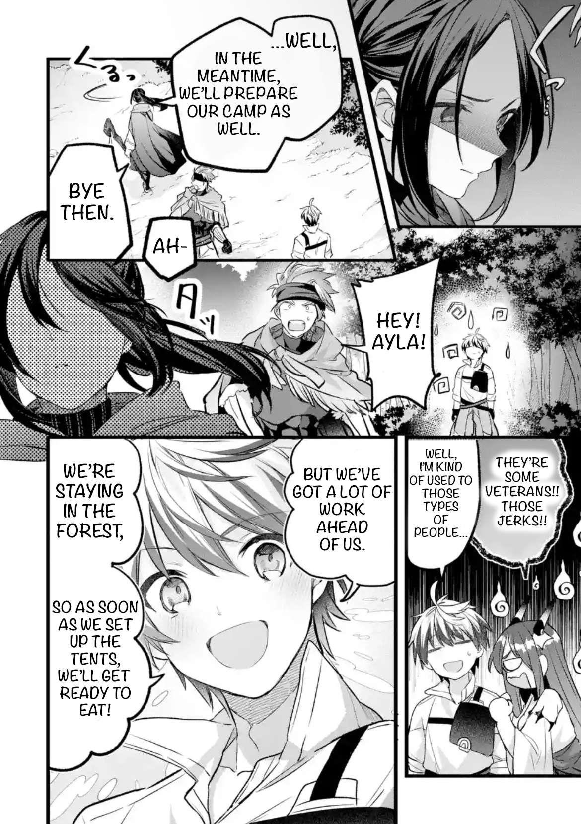 The Beast Tamer Who Got Kicked Out From the Hero Party, Meets a Cat Girl From the Superior Race Chapter 83 - Page 14