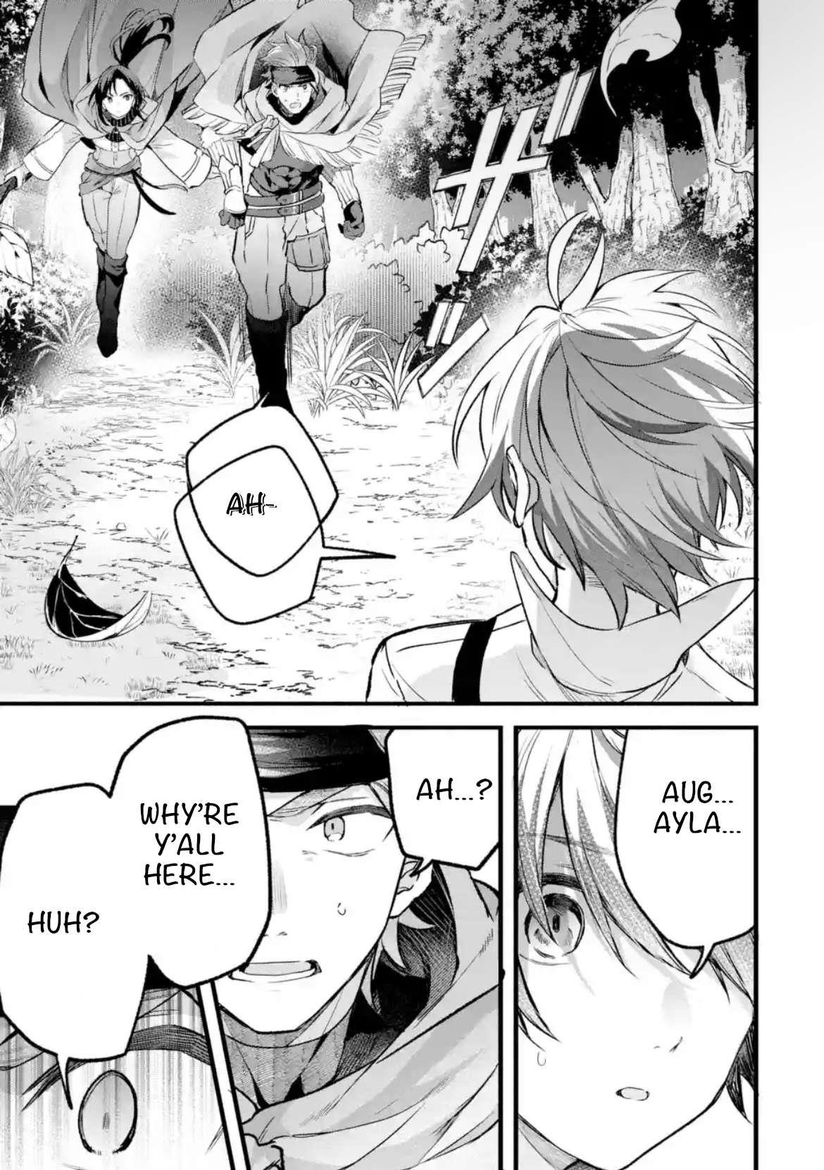 The Beast Tamer Who Got Kicked Out From the Hero Party, Meets a Cat Girl From the Superior Race Chapter 83 - Page 5