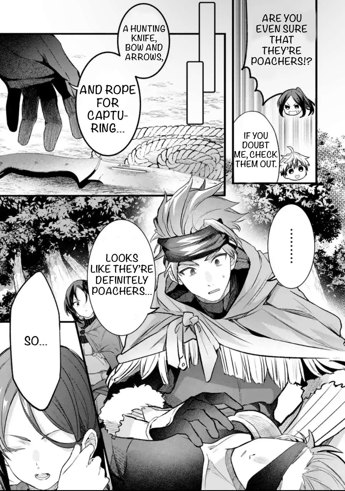 The Beast Tamer Who Got Kicked Out From the Hero Party, Meets a Cat Girl From the Superior Race Chapter 83 - Page 7