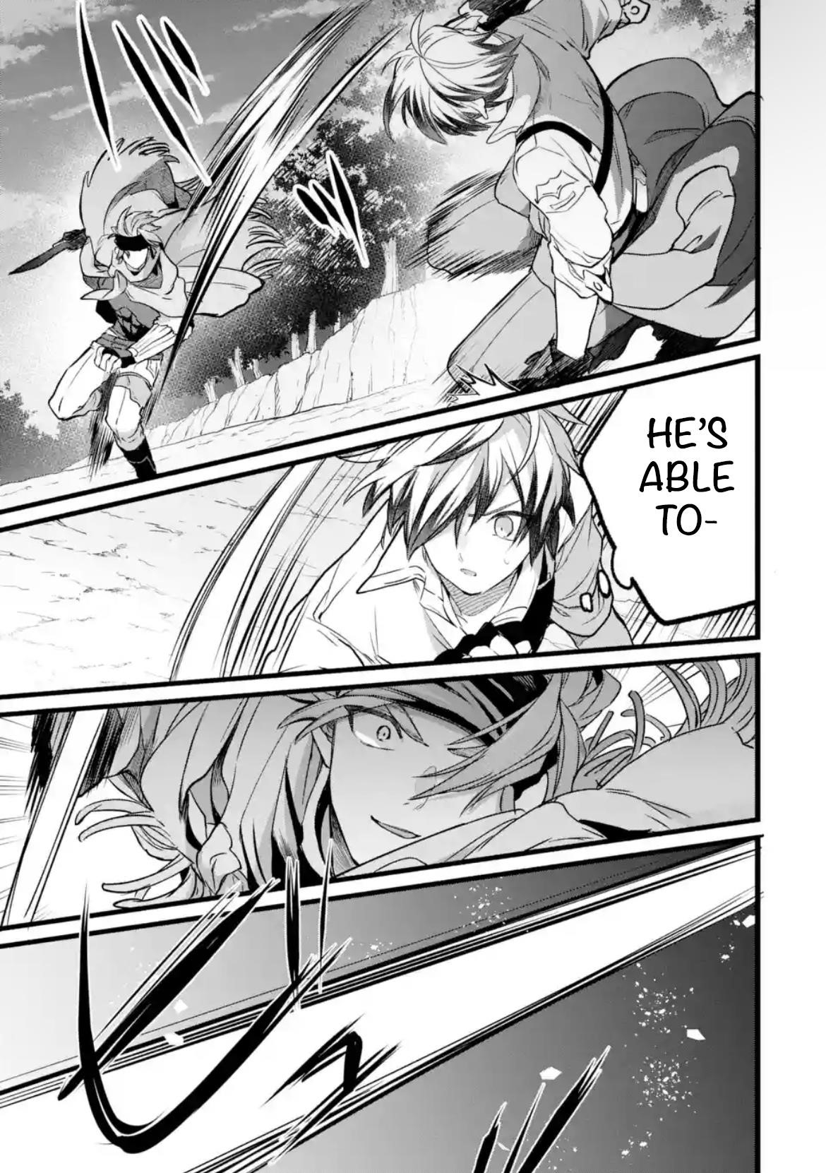 The Beast Tamer Who Got Kicked Out From the Hero Party, Meets a Cat Girl From the Superior Race Chapter 87 - Page 5