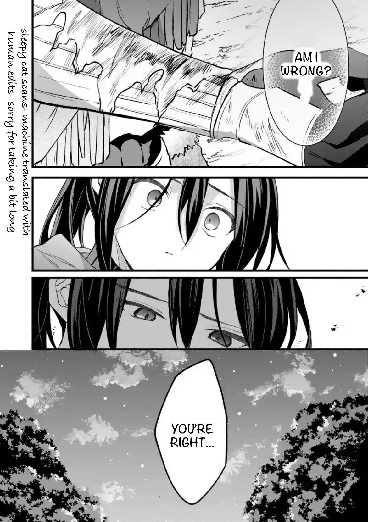 The Beast Tamer Who Got Kicked Out From the Hero Party, Meets a Cat Girl From the Superior Race Chapter 88.2 - Page 9