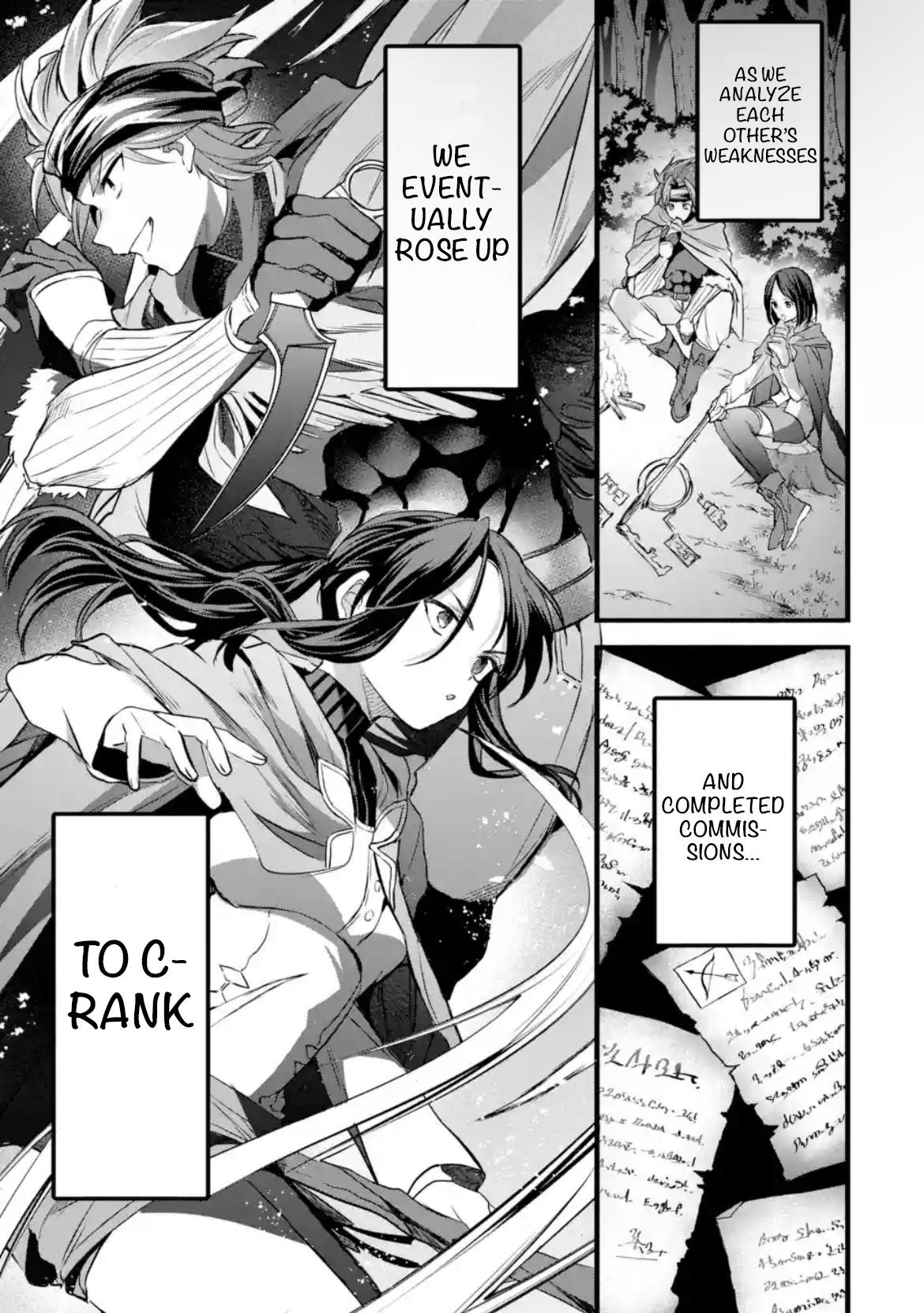 The Beast Tamer Who Got Kicked Out From the Hero Party, Meets a Cat Girl From the Superior Race Chapter 89 - Page 11