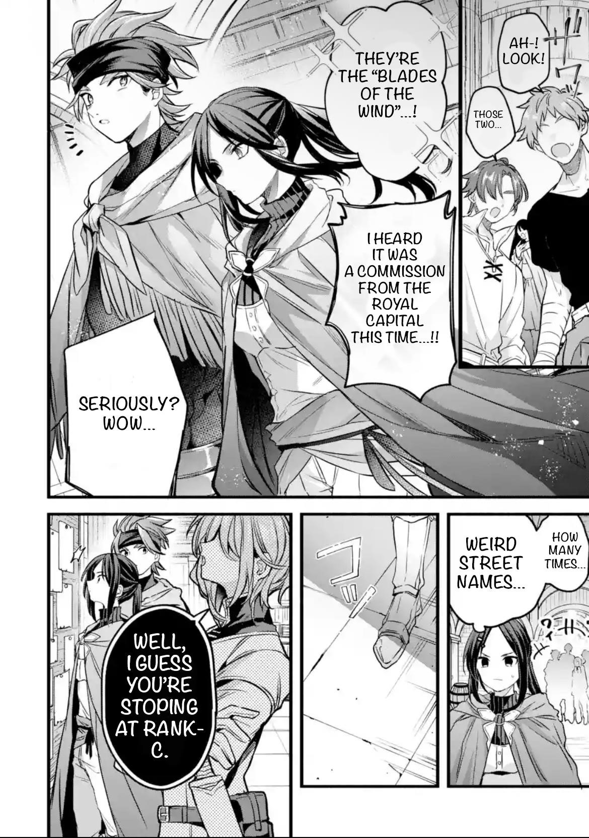 The Beast Tamer Who Got Kicked Out From the Hero Party, Meets a Cat Girl From the Superior Race Chapter 89 - Page 12