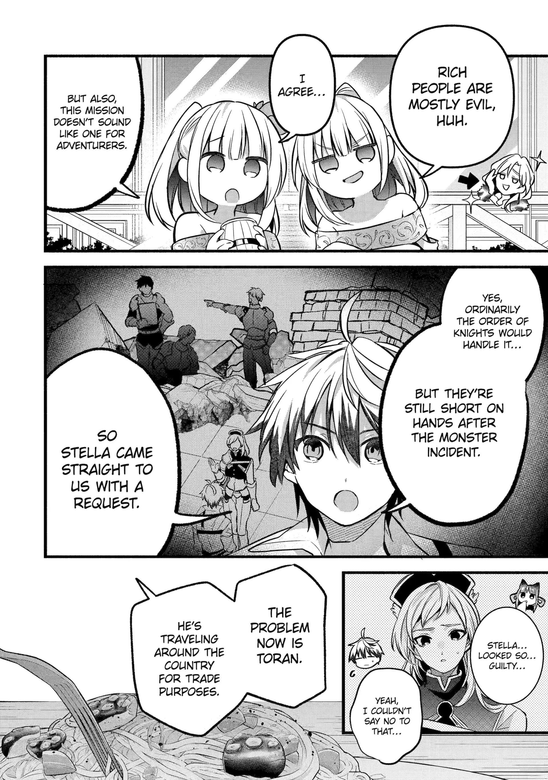 The Beast Tamer Who Got Kicked Out From the Hero Party, Meets a Cat Girl From the Superior Race Chapter 90 - Page 10