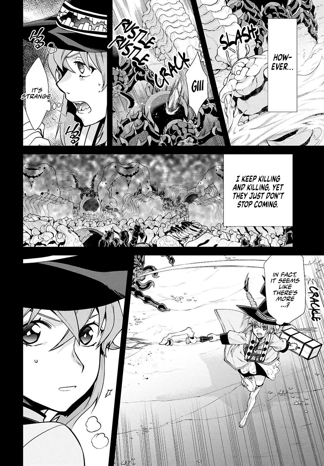 Mushoku Tensei – Isekai Ittara Honki Dasu Chapter 103 - Page 11