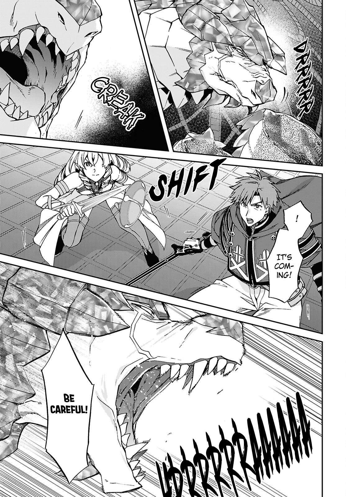 Mushoku Tensei – Isekai Ittara Honki Dasu Chapter 109 - Page 29