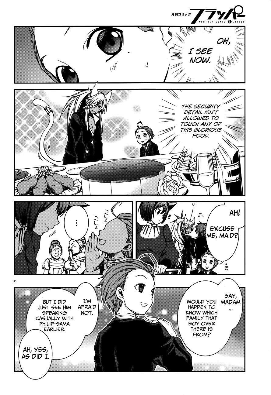 Mushoku Tensei – Isekai Ittara Honki Dasu Chapter 11 - Page 6