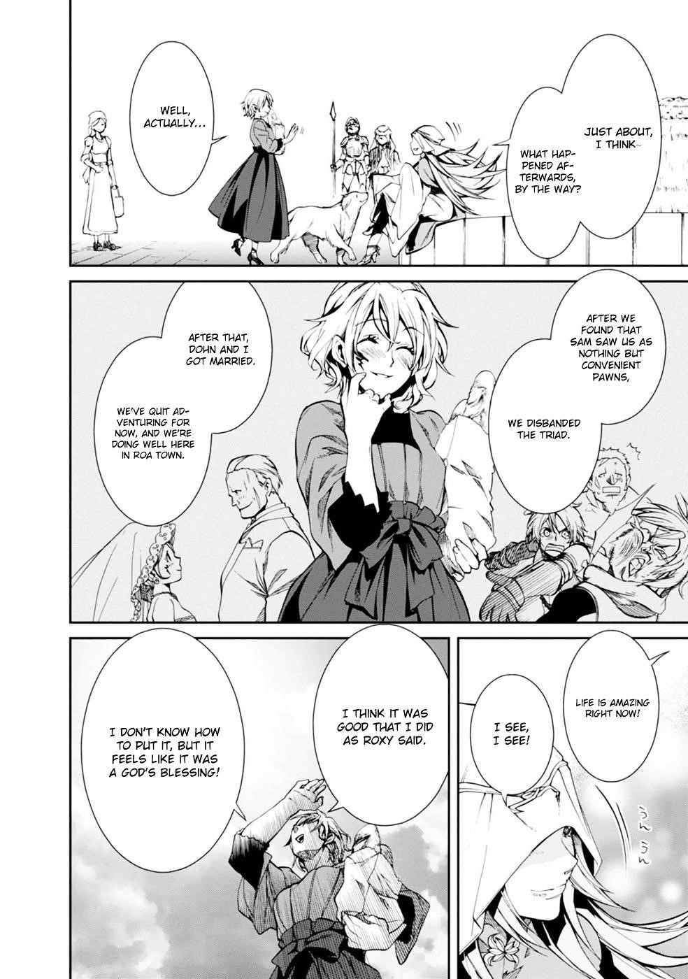 Mushoku Tensei – Isekai Ittara Honki Dasu Chapter 13 - Page 27