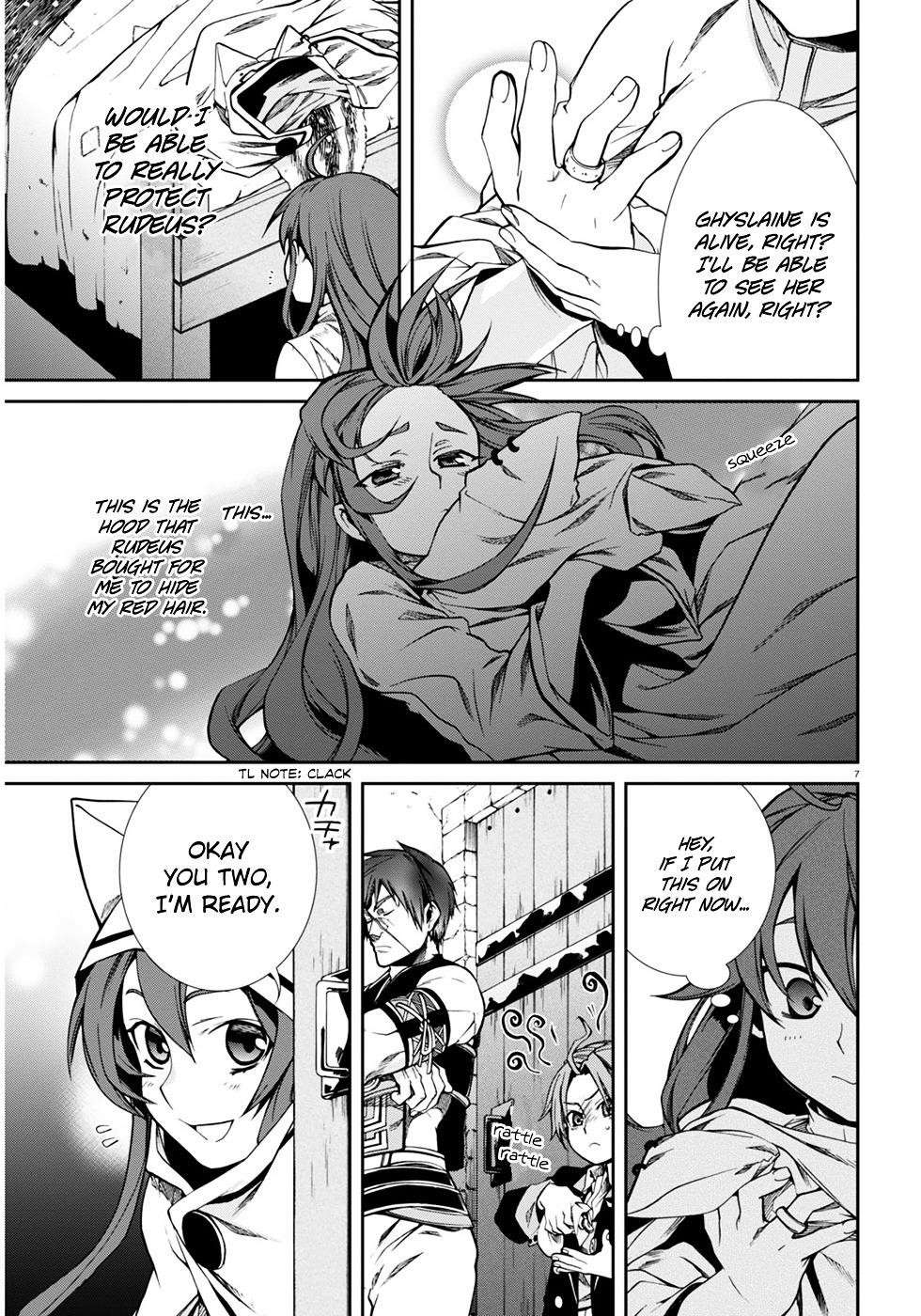 Mushoku Tensei – Isekai Ittara Honki Dasu Chapter 21 - Page 9