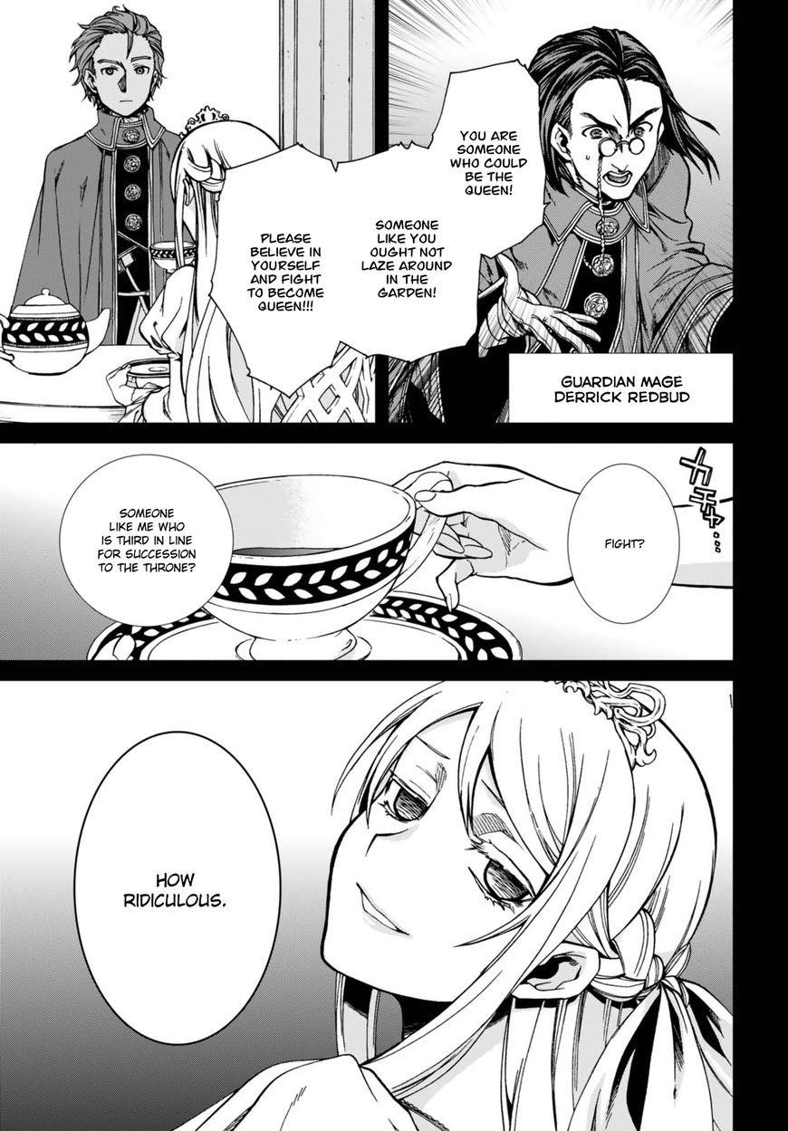 Mushoku Tensei – Isekai Ittara Honki Dasu Chapter 39 - Page 14