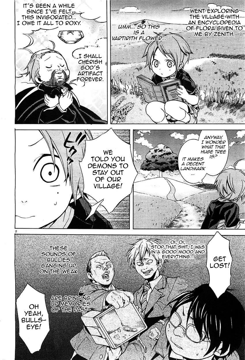 Mushoku Tensei – Isekai Ittara Honki Dasu Chapter 4 - Page 2