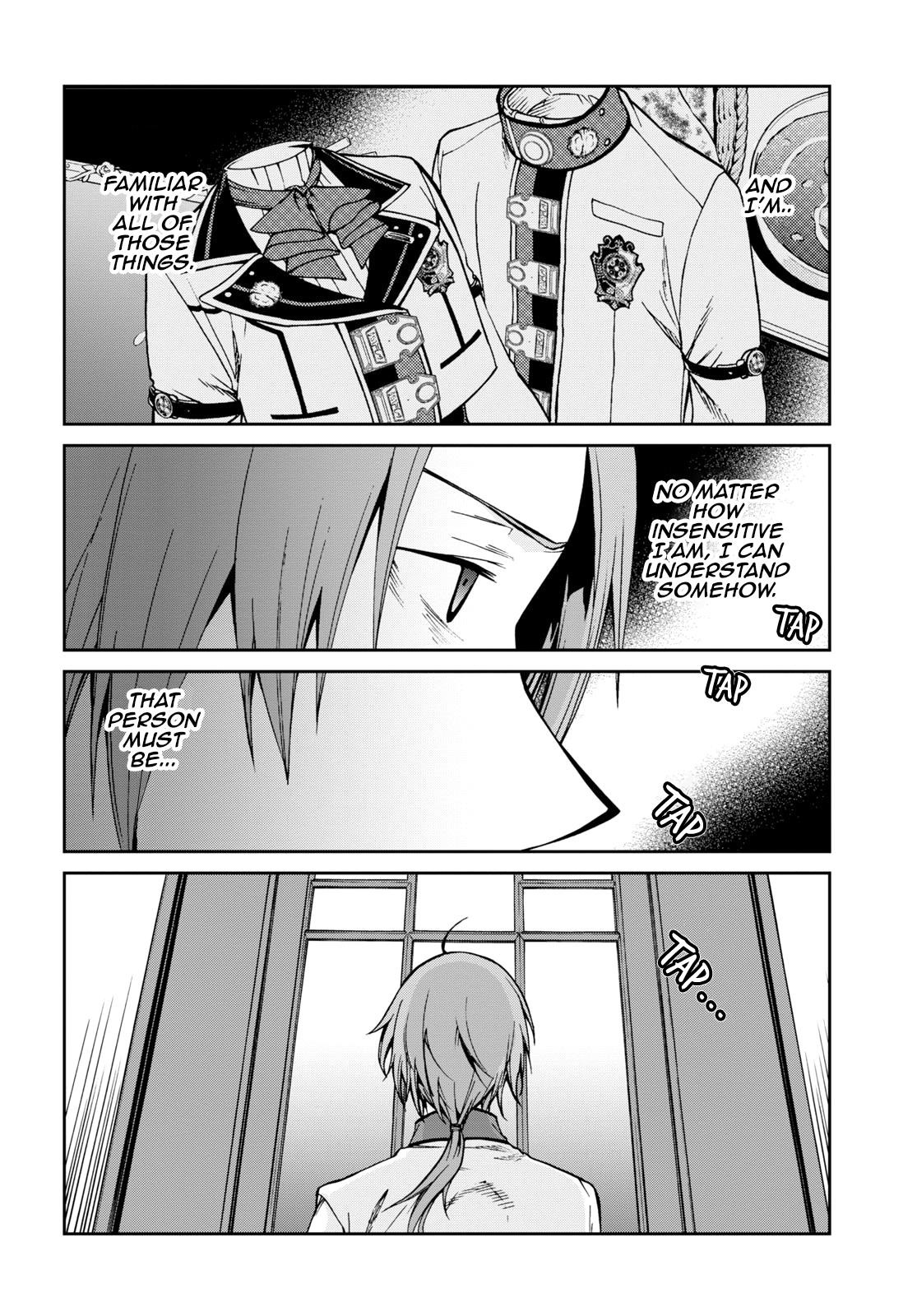 Mushoku Tensei – Isekai Ittara Honki Dasu Chapter 68 - Page 18