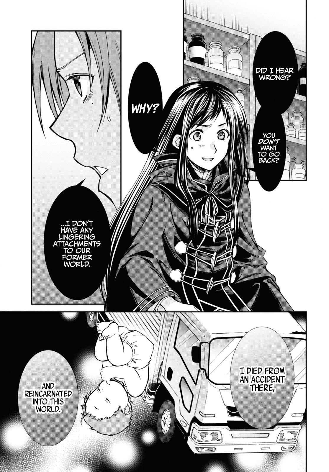 Mushoku Tensei – Isekai Ittara Honki Dasu Chapter 69 - Page 5