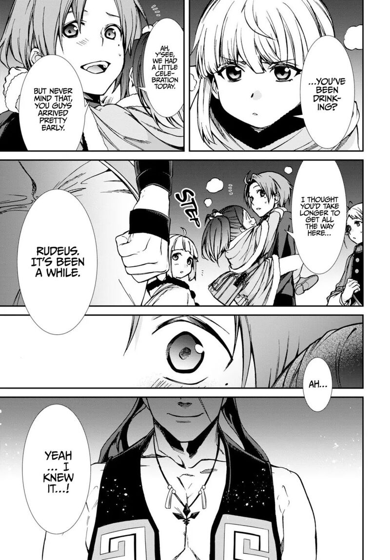 Mushoku Tensei – Isekai Ittara Honki Dasu Chapter 86 - Page 30