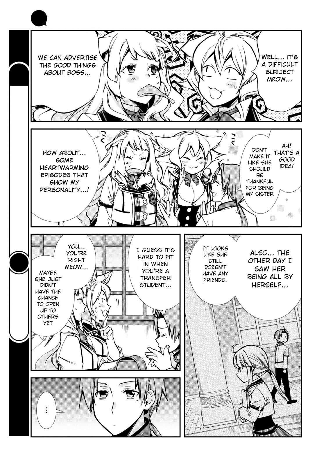 Mushoku Tensei – Isekai Ittara Honki Dasu Chapter 91 - Page 13