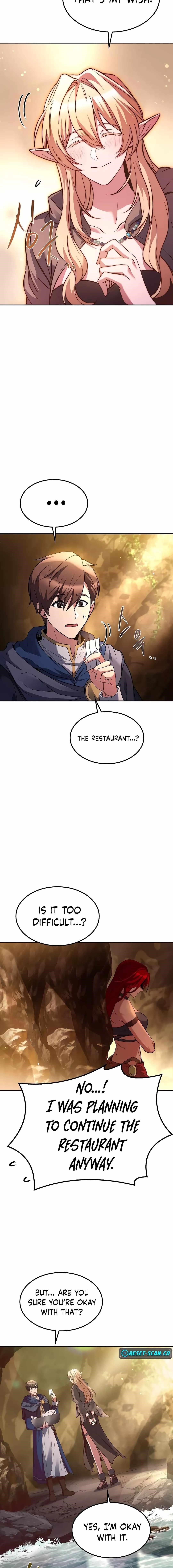 The Archmage’s Restaurant Chapter 64 - Page 10